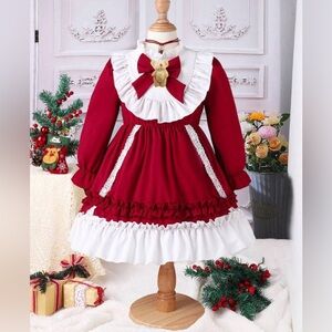 Dress 5t girls